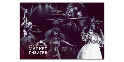 The Market Theatre home to SA Music