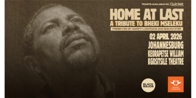 A Tribute to Bheki Mseleku at UJ