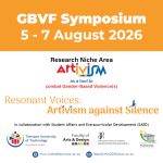 GBVF SYMPOSIUM