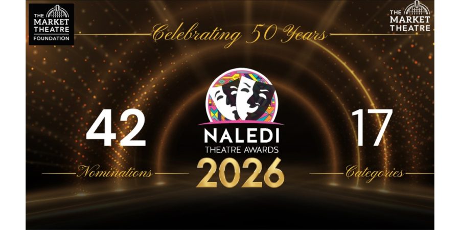 MTF celebrates over 40 Naledi Awards