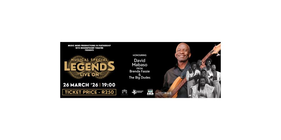 Legends Live On a musical tribute