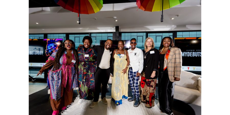 Debut Alumni showcase creativity