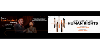 A classical music weekend at UJ