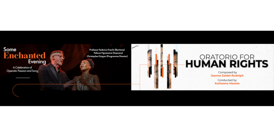 A classical music weekend at UJ