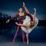 Bruno Miranda and Monike Cristina. Photo: Lauge Sorensen.