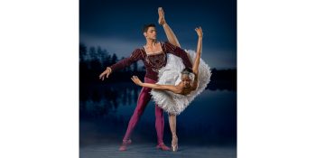 Bruno Miranda and Monike Cristina. Photo: Lauge Sorensen.