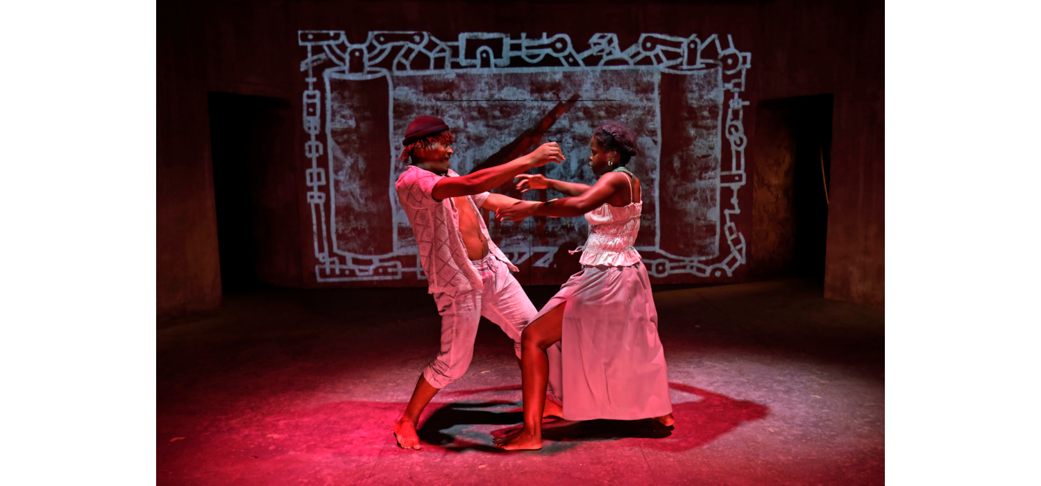 Buhle Stefane & Mihlali Bele in Manje Manje (an epic)