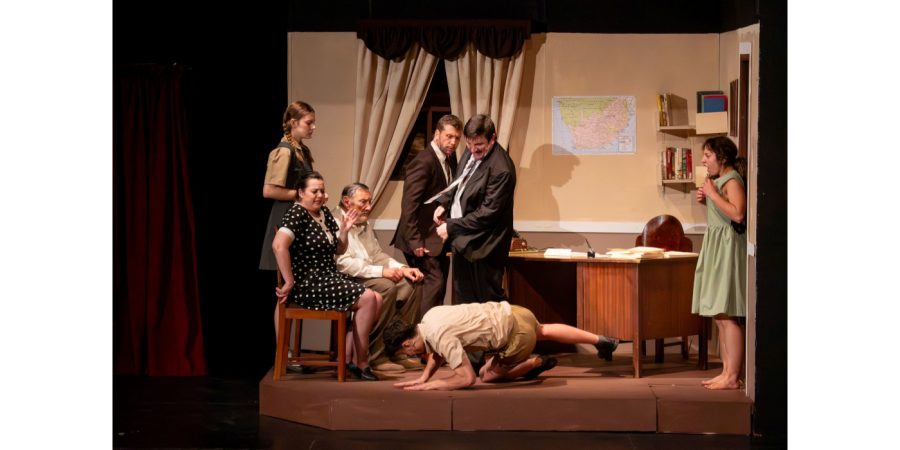 Ope brief aan AJ Opperman