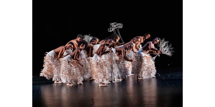 Mamela Nyamza productions at The Baxter