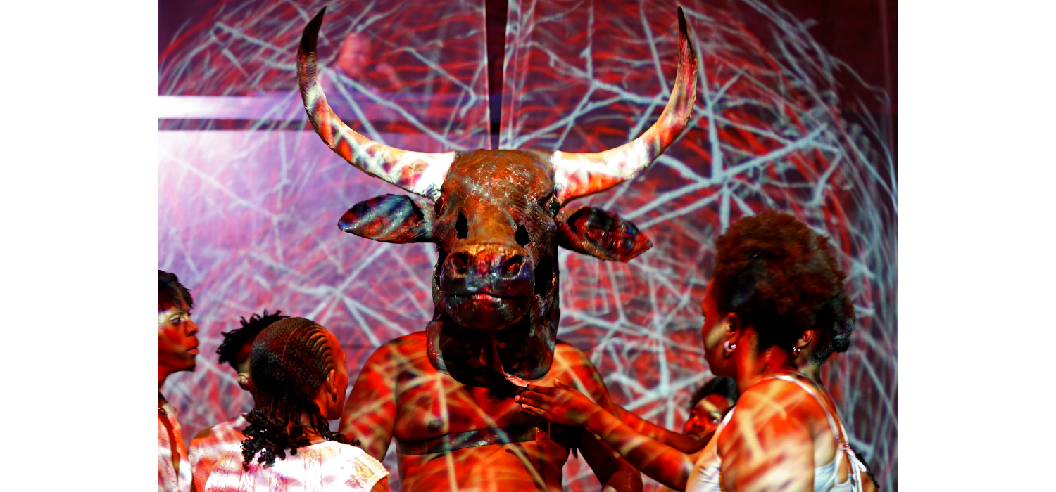 Magnet Theatre - Manje Manje