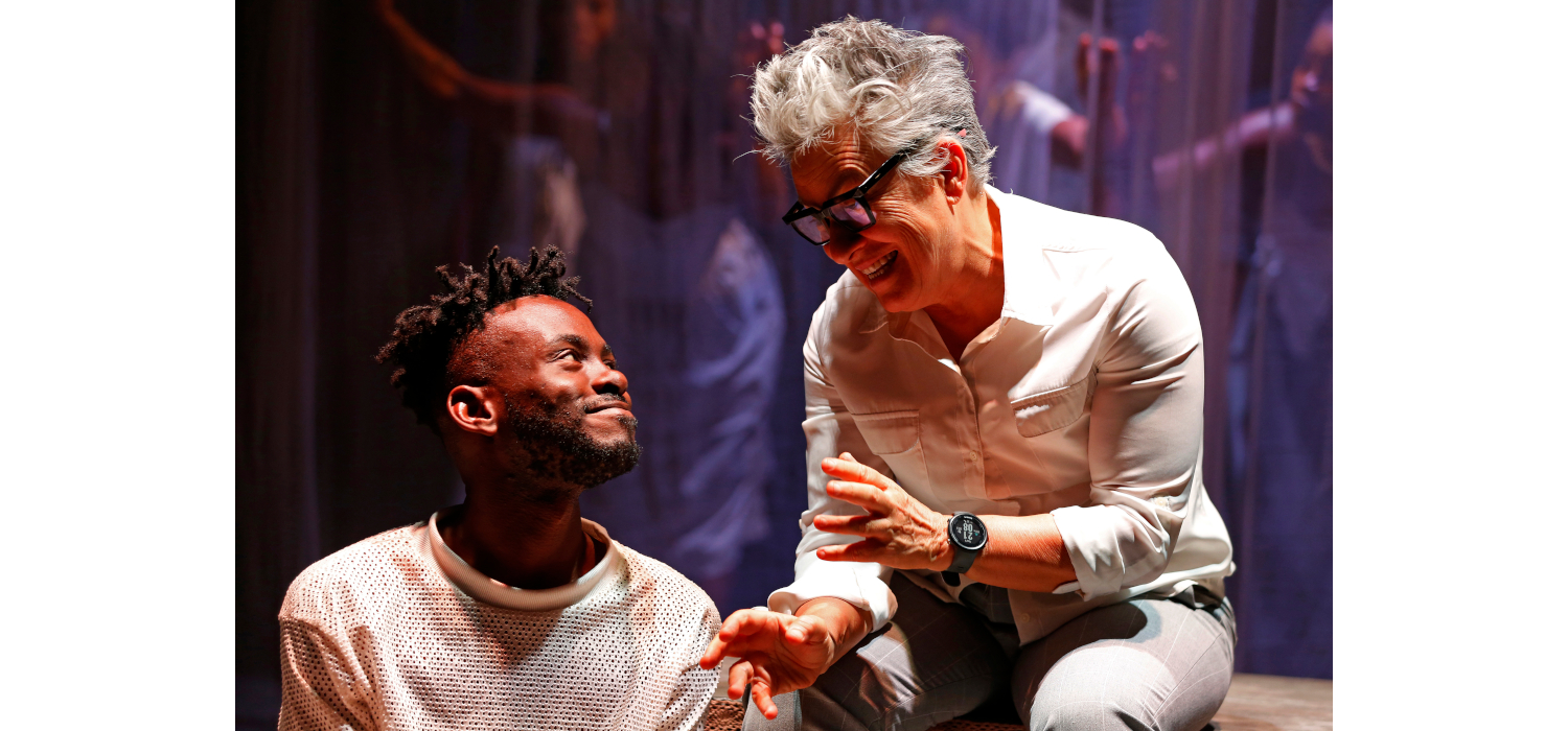 Magnet Theatre - Manje Manje