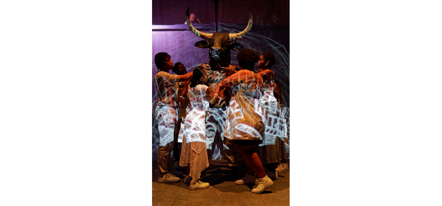 Magnet Theatre - Manje Manje