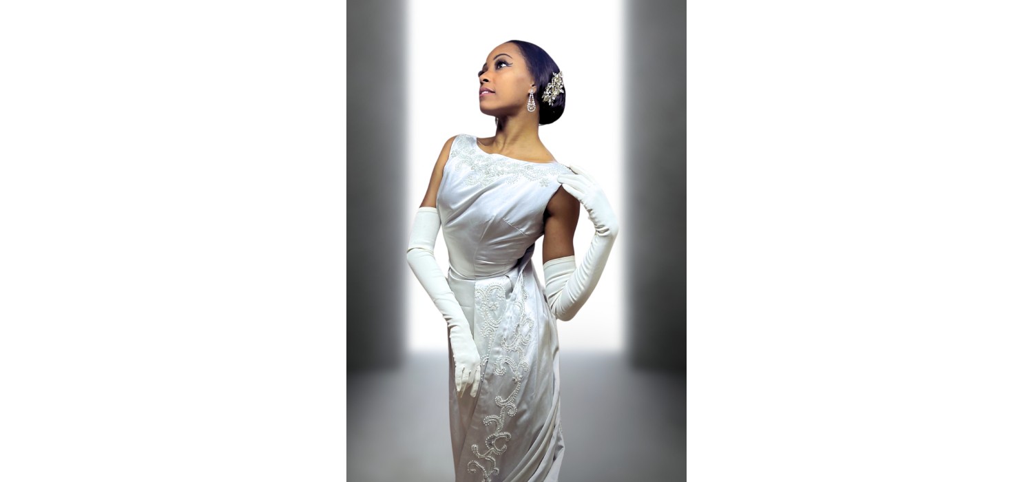 Monike Cristina in Maria Callas.