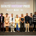 Top 10 Debut Programme Pitch Den Winners