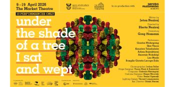 Under the Shade of a Tree I Sat and Wept