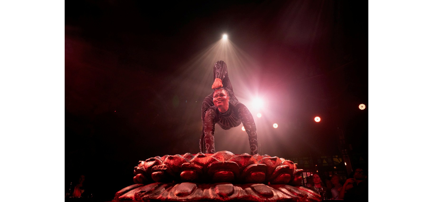 The Royal Countess Zingara