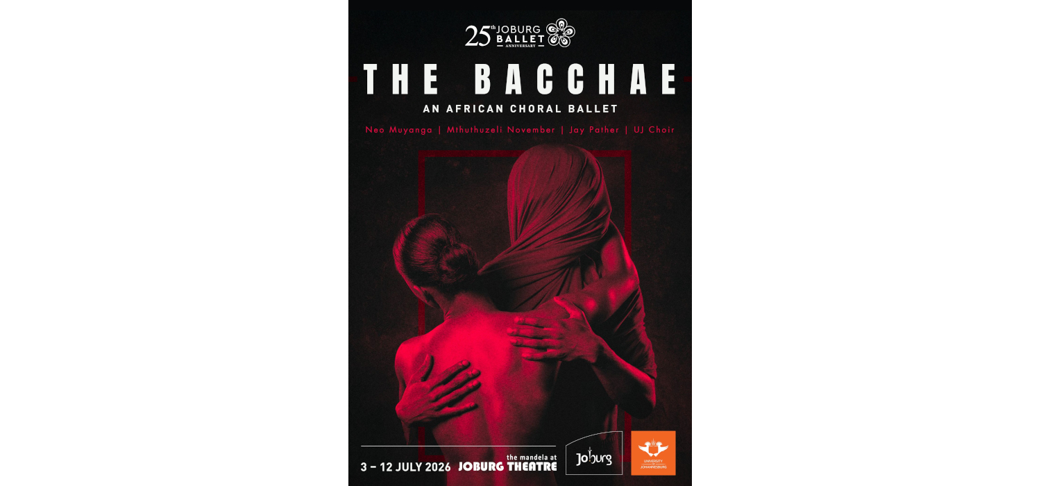 The Bacchae: An African Choral Ballet.