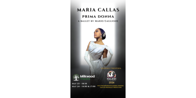 Maria Callas - Prima Donna