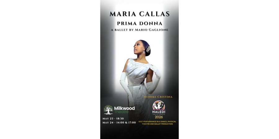 Maria Callas – Prima Donna