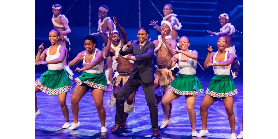 Sarafina! still sings for freedom