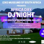 Africa Day DJ Night