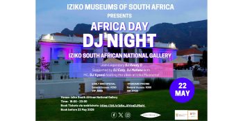 Africa Day DJ Night