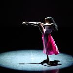 Joburg Ballet Academy DEBUT Dancer 2025. Photo: Lauge Sorensen.