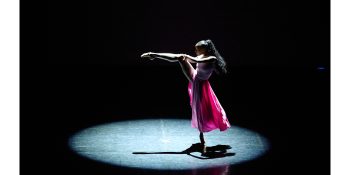 Joburg Ballet Academy DEBUT Dancer 2025. Photo: Lauge Sorensen.