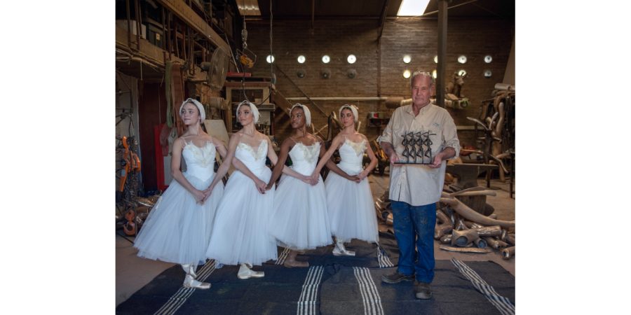 Tutus, Hares and Heart