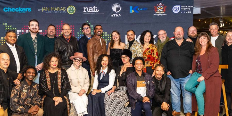 Four Kannas for site-specific theatre at KKNK
