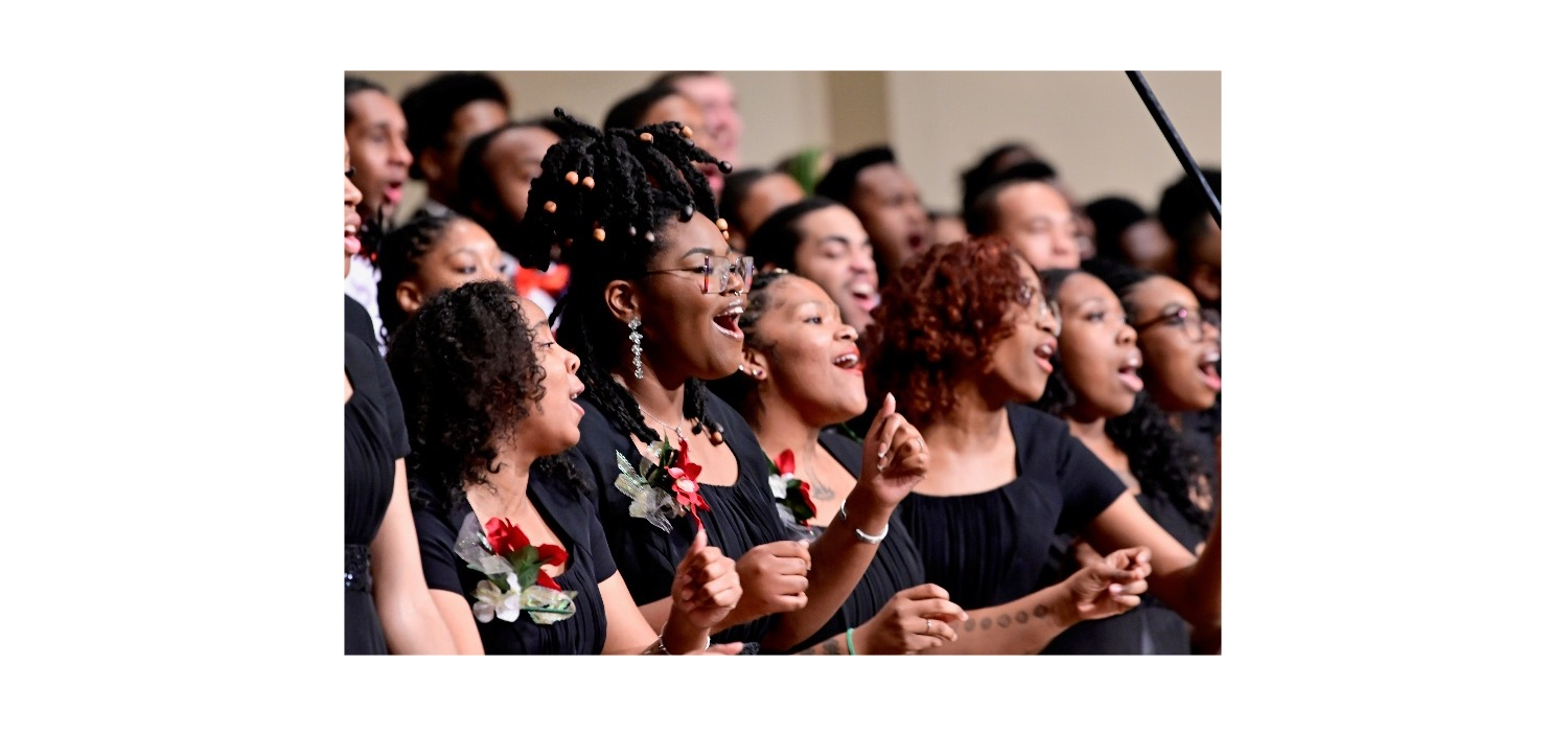 Morgan State University Choir