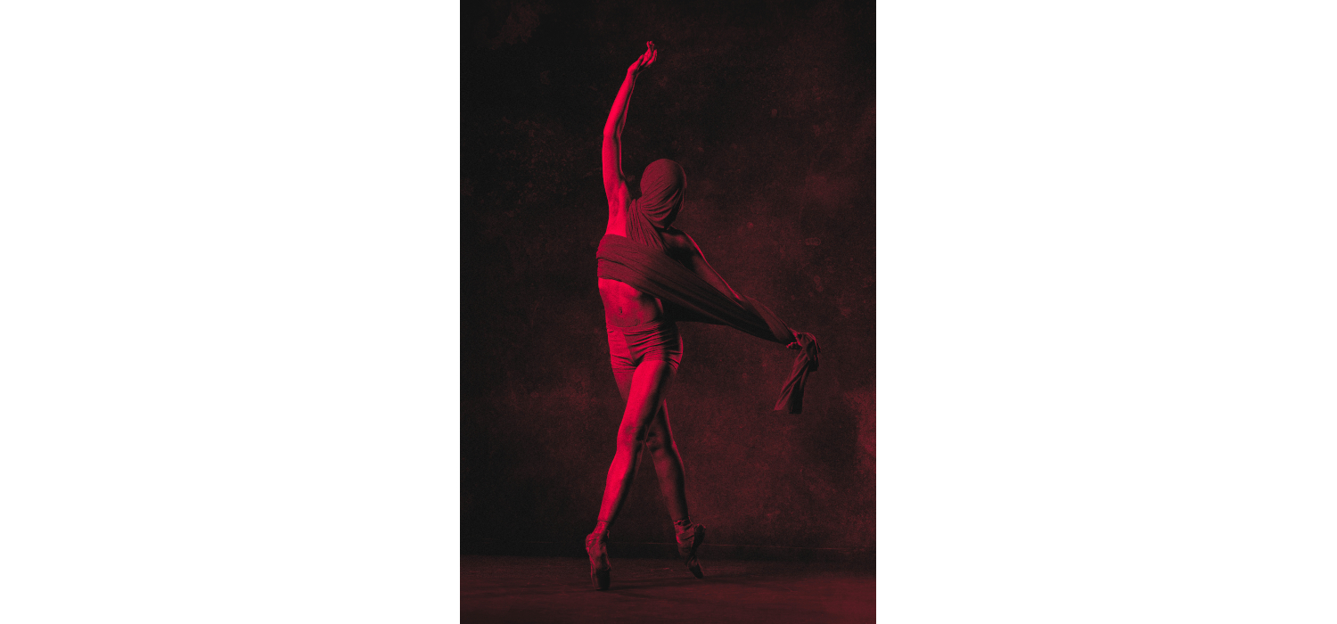 The Bacchae: An African Choral Ballet. Image: Lauge Sorensen.