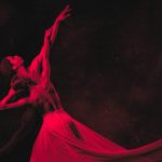 The Bacchae: An African Choral Ballet. Image: Lauge Sorensen.