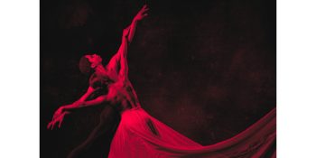 The Bacchae: An African Choral Ballet. Image: Lauge Sorensen.