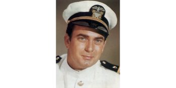 Gé Korsten - Luitenant B.F. Pinkerton (Madame Butterfly, 1960)