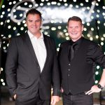 Louis Loock en Cobus Snyman