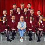 Reünie met Frank Opperman