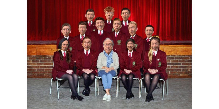 Frank Opperman se REUNIE by Emperors