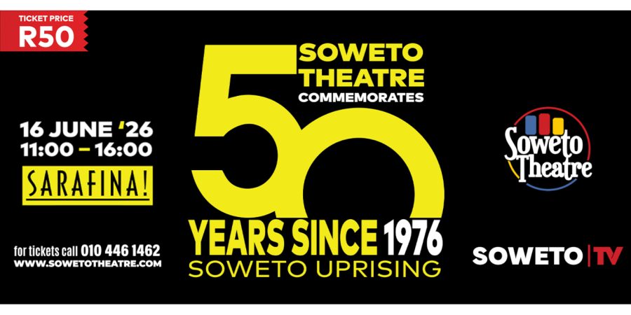 Soweto Theatre marks 50 years of the uprising