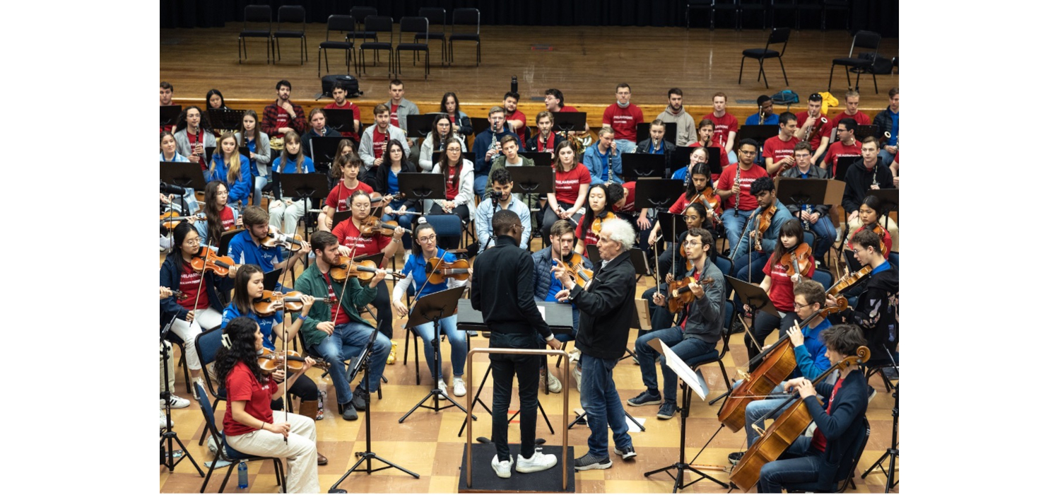 CLASSICALmovements - Boston Philharmonic Youth Orchestra with Banjamin Zander.