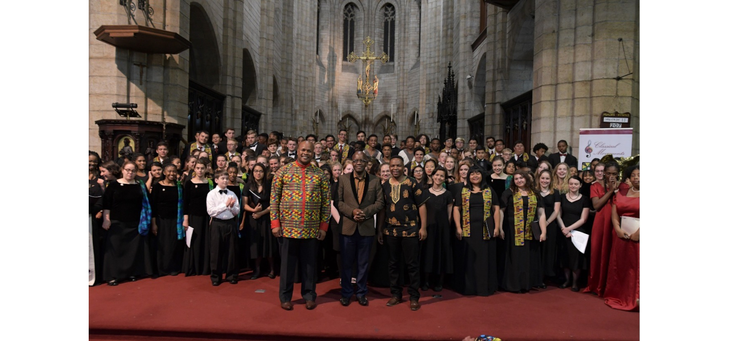CLASSICALmovements - Moving the Music, Changing the World.
