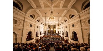 CLASSICALmovements - Performing at the Cape Town City Hall #5