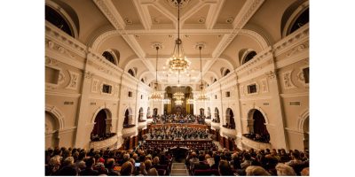 CLASSICALmovements - Performing at the Cape Town City Hall #5