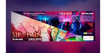 Youth Sip & Paint and Silent Disco