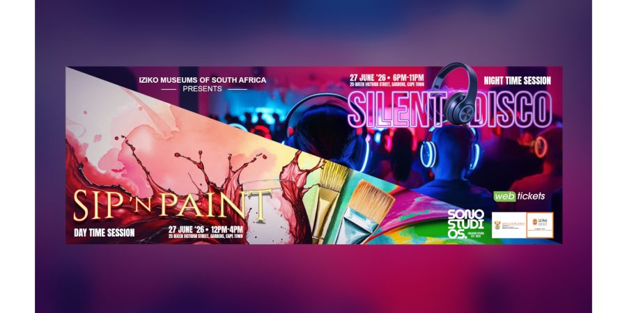 Youth Sip & Paint and Silent Disco