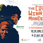 The Cry of Winnie Mandela