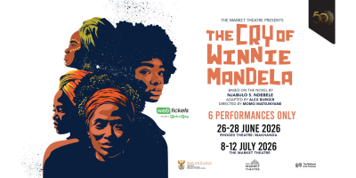 The Cry of Winnie Mandela