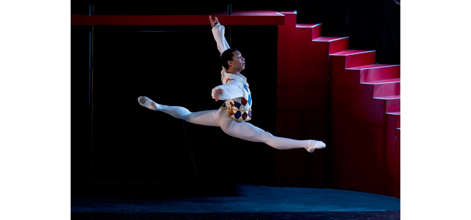 SA International Ballet Competition (SAIBC) Regionals.