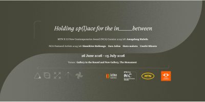 MTN x UJ NCA Exhibition goes to NAF