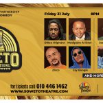 The Soweto Comedy Festival